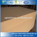 E2 Grade Raw MDF